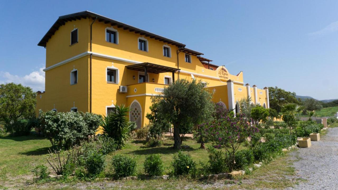 Casa Ginestra - Gonnesa Apartamento Exterior foto
