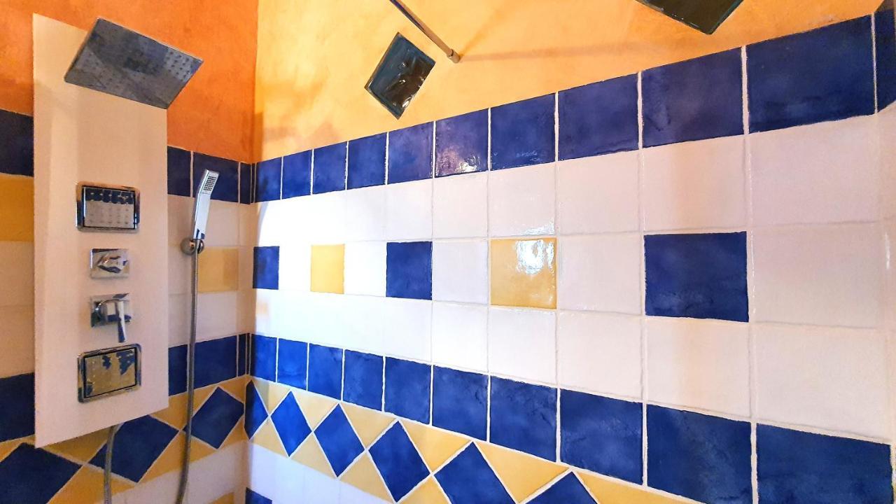 Casa Ginestra - Gonnesa Apartamento Exterior foto