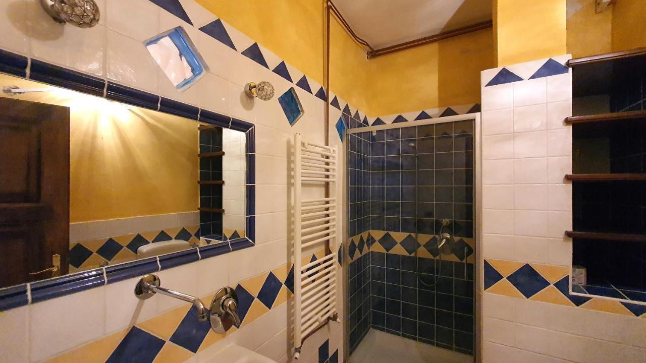 Casa Ginestra - Gonnesa Apartamento Exterior foto