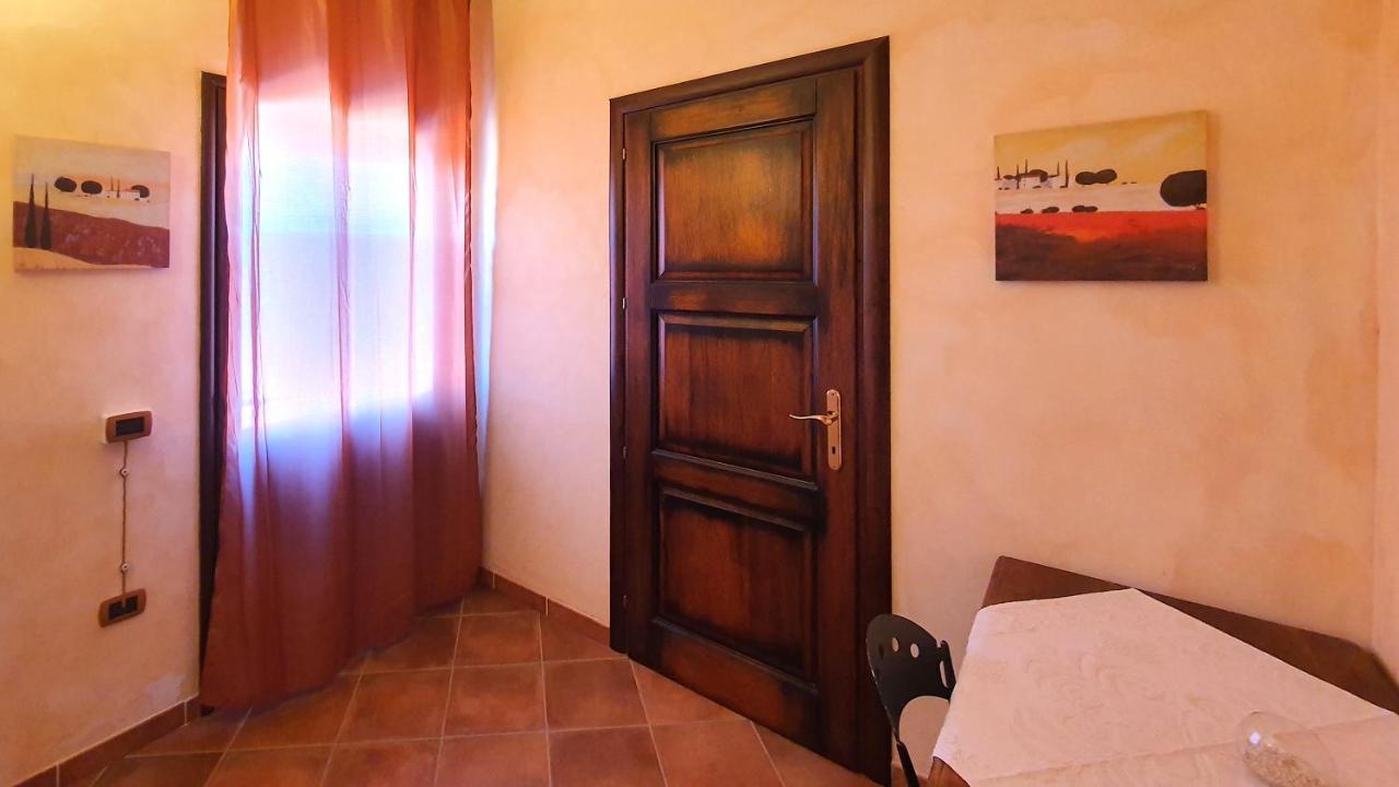 Casa Ginestra - Gonnesa Apartamento Exterior foto