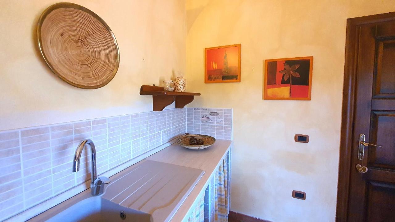 Casa Ginestra - Gonnesa Apartamento Exterior foto