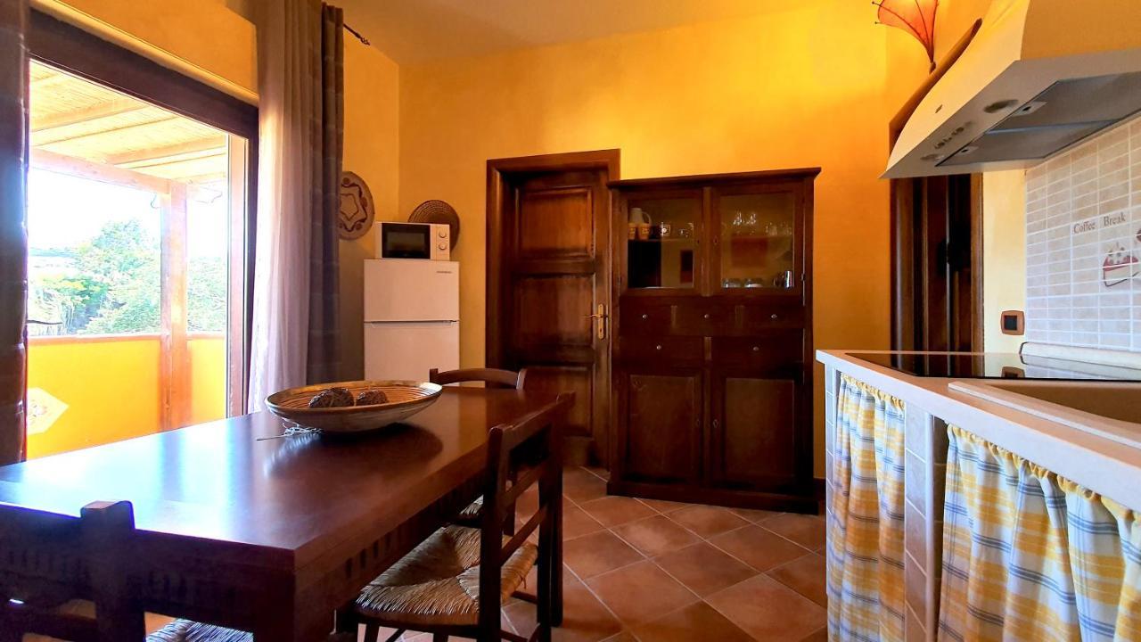 Casa Ginestra - Gonnesa Apartamento Exterior foto